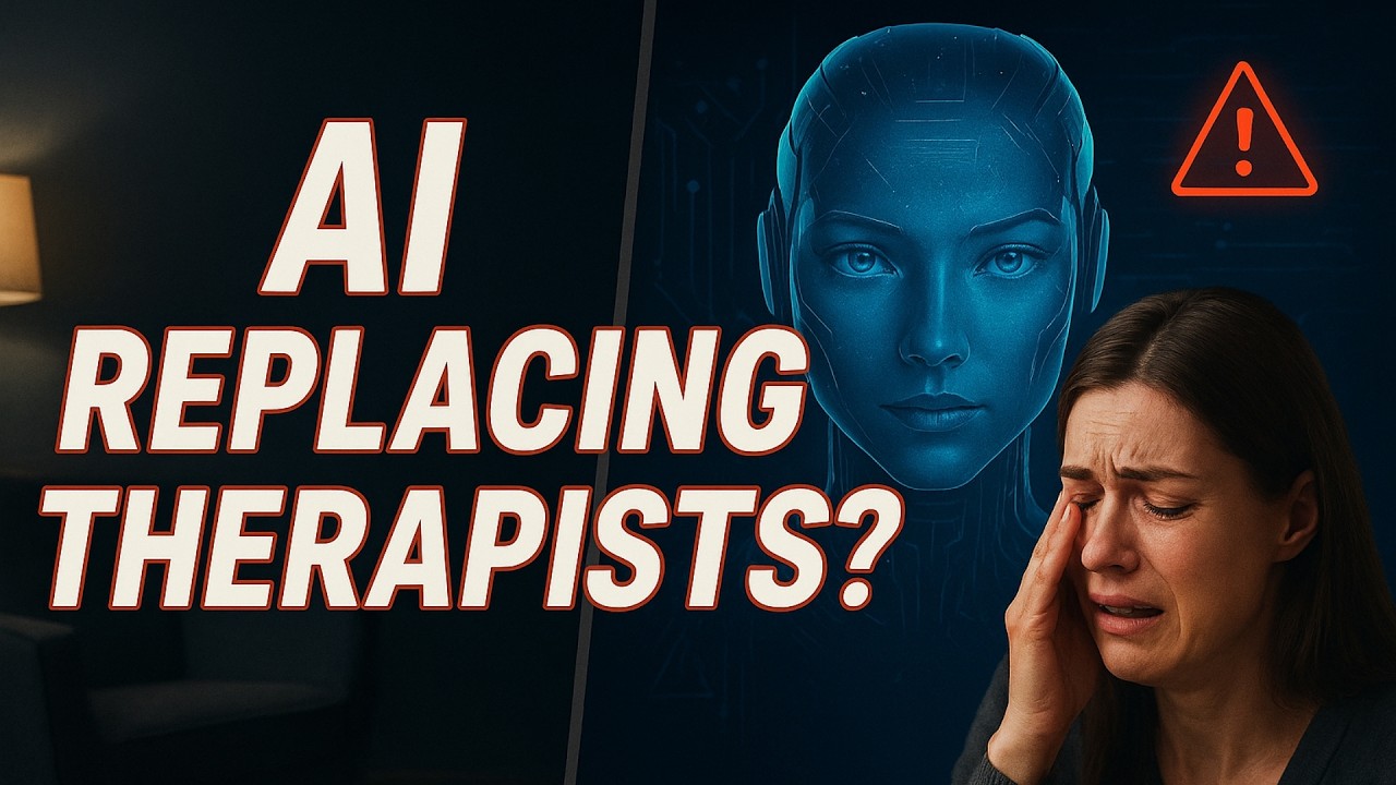 Therabot AI: Can This Tool Solve the Mental Therapist Shortage Crisis?