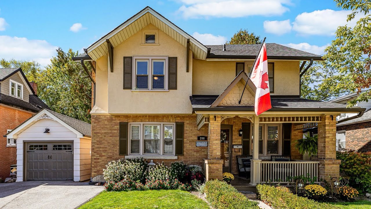 208 Lorne Avenue - Newmarket, ON