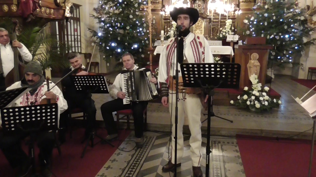 Vianočný koncert - Vstávajte pastieri ...