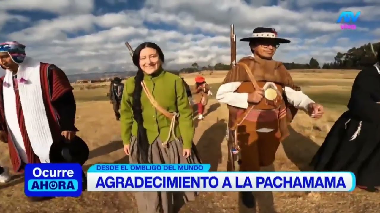 ATV reportaje sobre la película Los Indomables del director Tito Catacora a estrenar el 2 de octubre