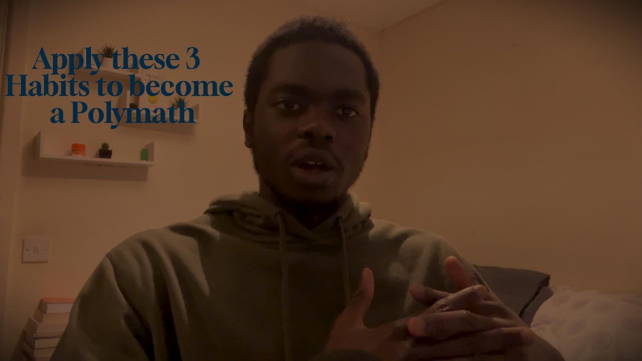 The only guide you'll need to become a Polymath