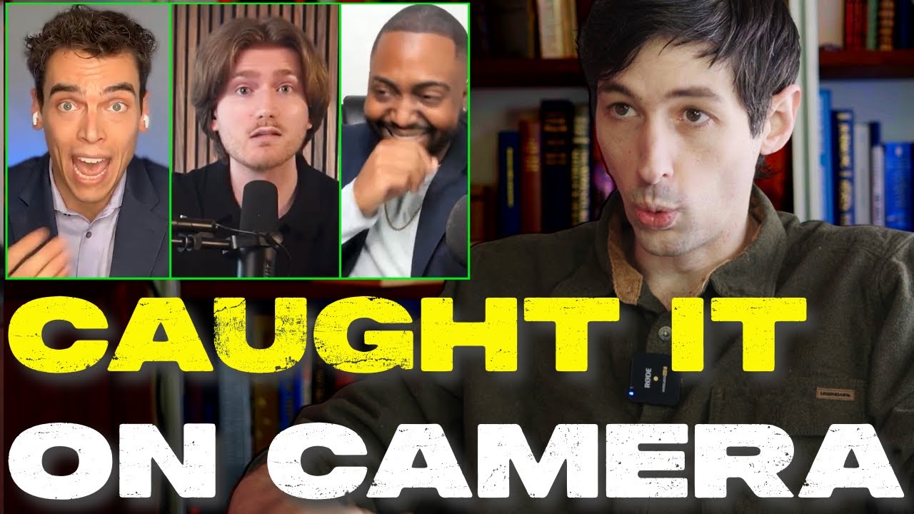 Viral Debate EXPOSES the Most Pretentious Leftist Of All Time (LEARN to spot this)