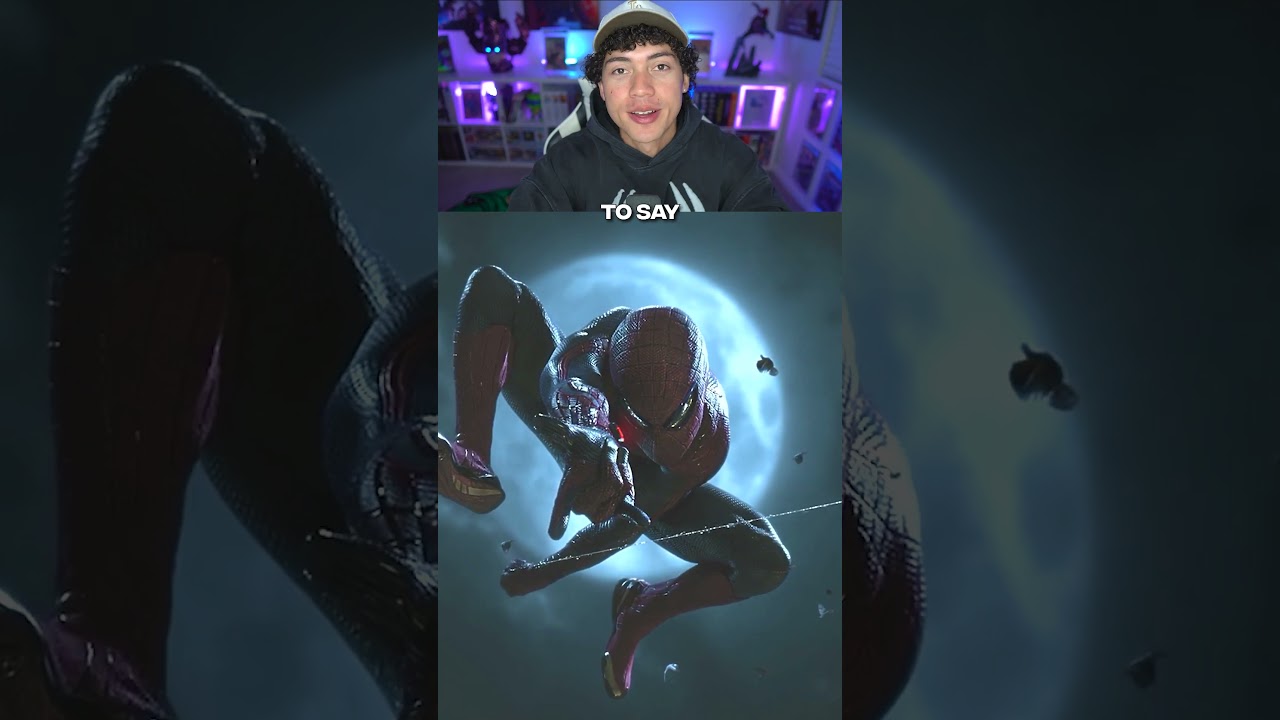 Which Spider-Man Has The Best Web-Swinging?