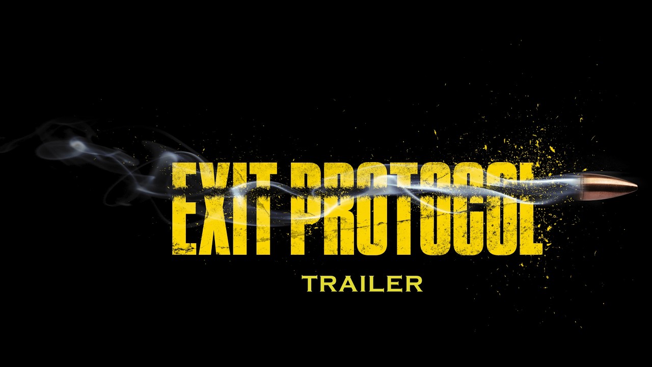 Exit Protocol | Officiële trailer NL