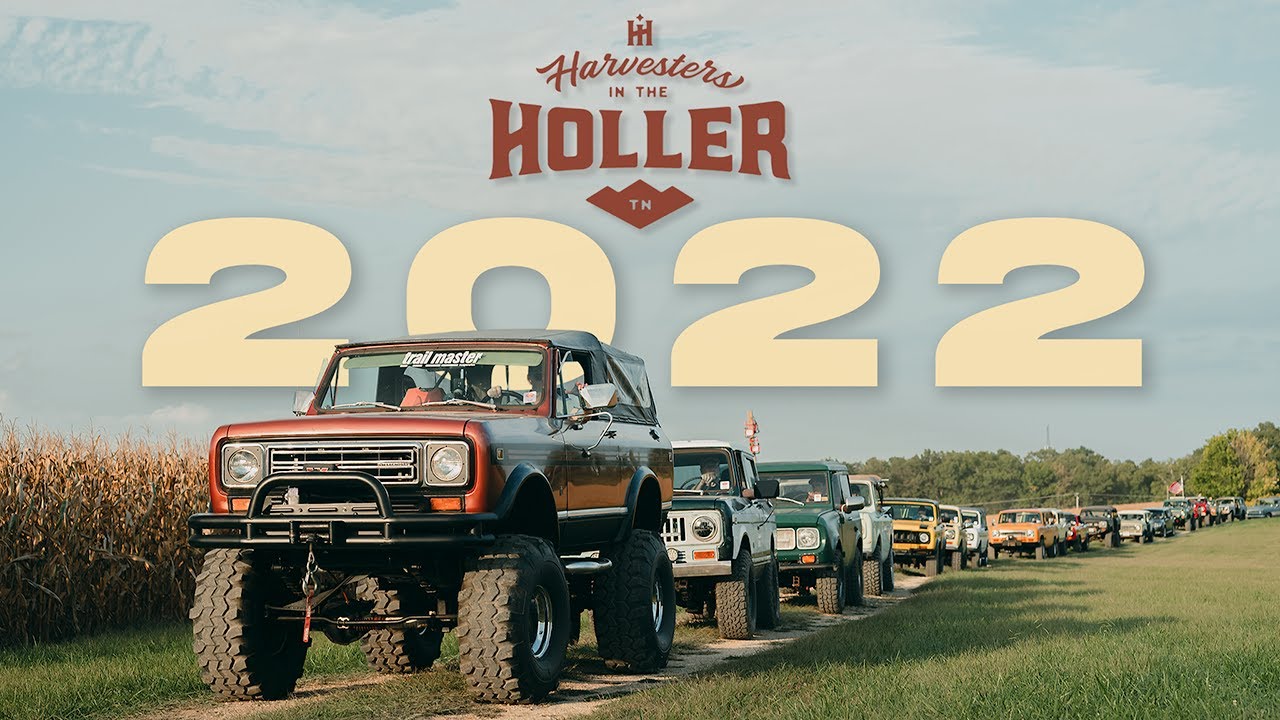 Harvesters in the Holler 2022