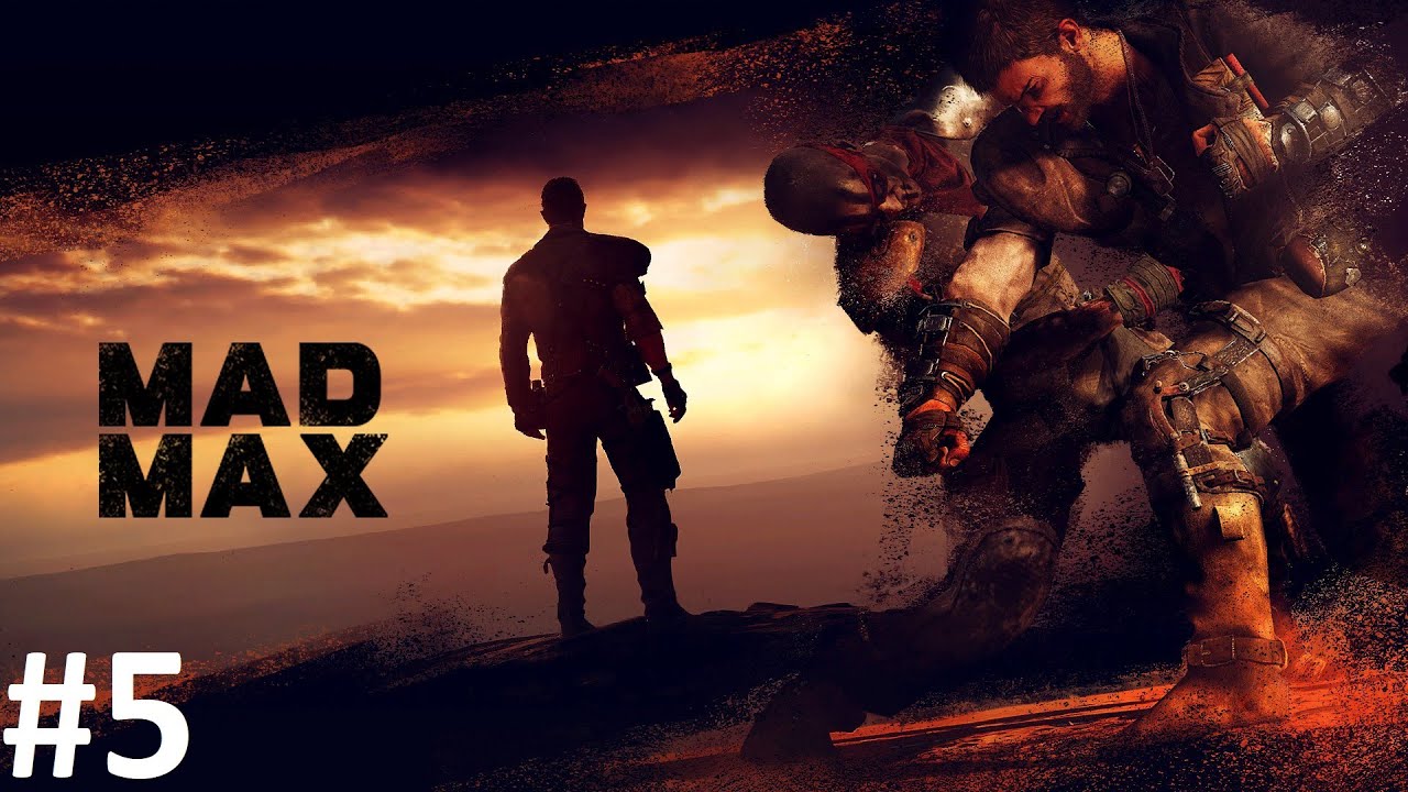 Mad Max (5) - Ulepszenie Waleta PS4