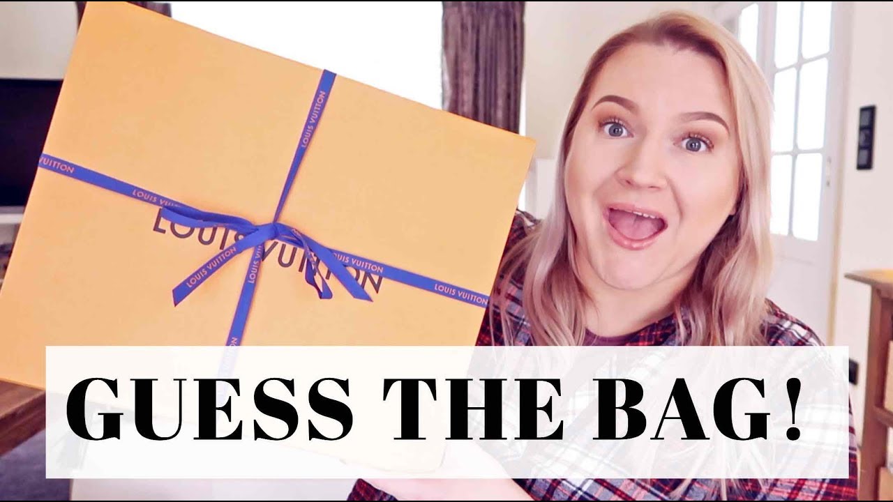 LV PALM SPRINGS BACKPACK PM UNBOXING  | CAROL SUMMER
