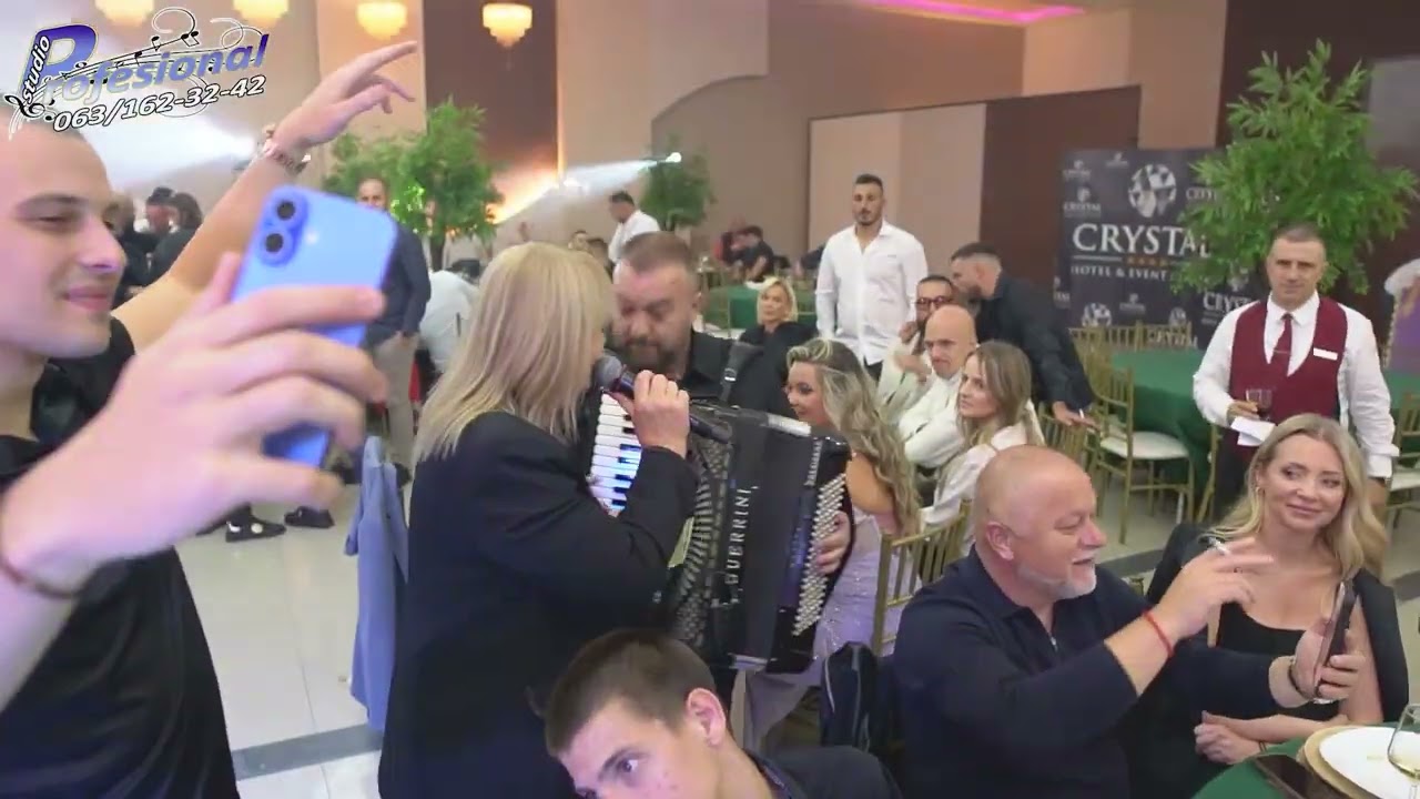 VESELJE KOD DARKA LAZIĆA - Zivkica Miletic - MIX pesama - Borko Radivojevic Goran Tica Srećko Krečar