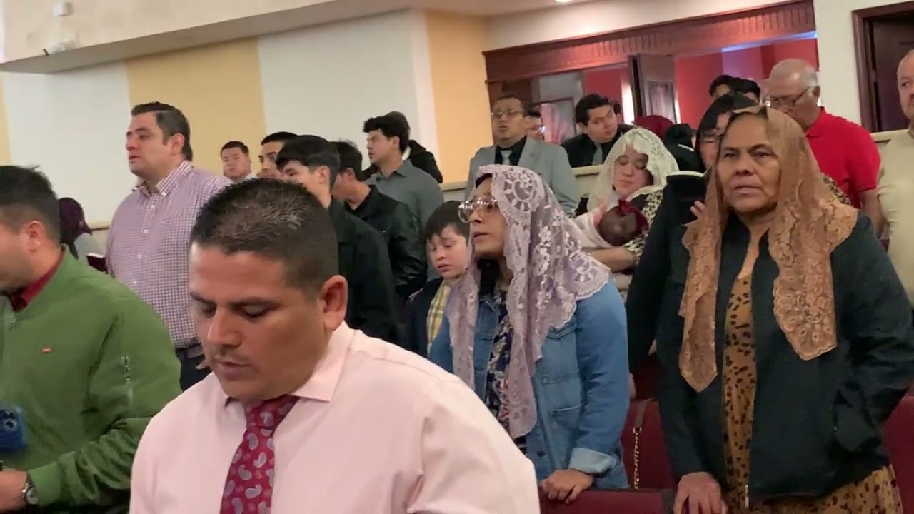 Him Cong a Solas hable con mi Cristo Evangelismo Dto 81