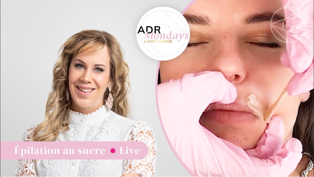 Épilation au sucre : une démonstration de ce soin épilatoire révolutionnaire !  - Autour du Regard®