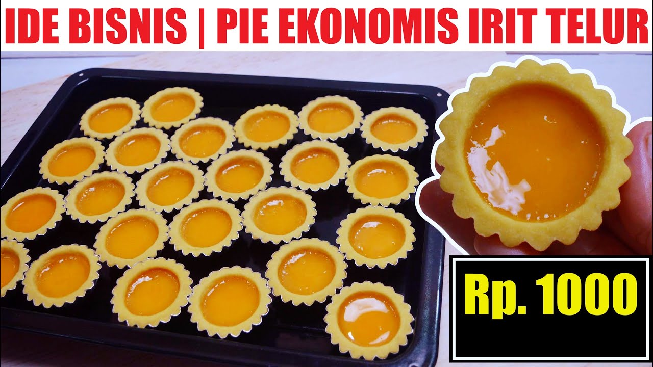 Pie Susu Ekonomis Harga Mulai Rp. 1000