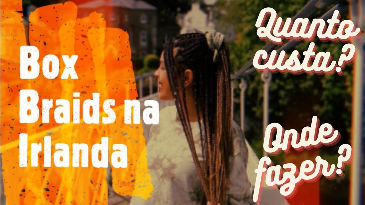 PopCORK - BOX BRAIDS NA IRLANDA??