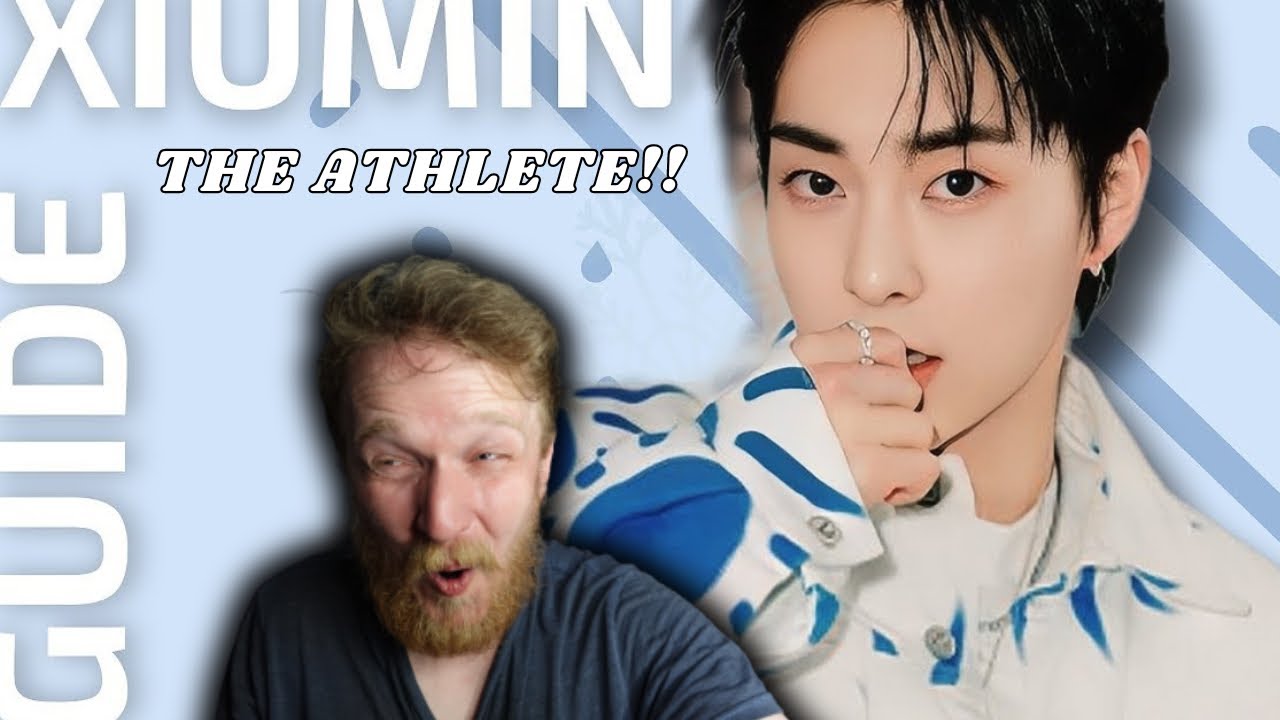 NEW EXO FAN REACTS TO 2023 GUIDE TO EXO&lsquo;S XIUMIN - EXO 엑소 REACTION #exo #exoguidereaction #xiumin