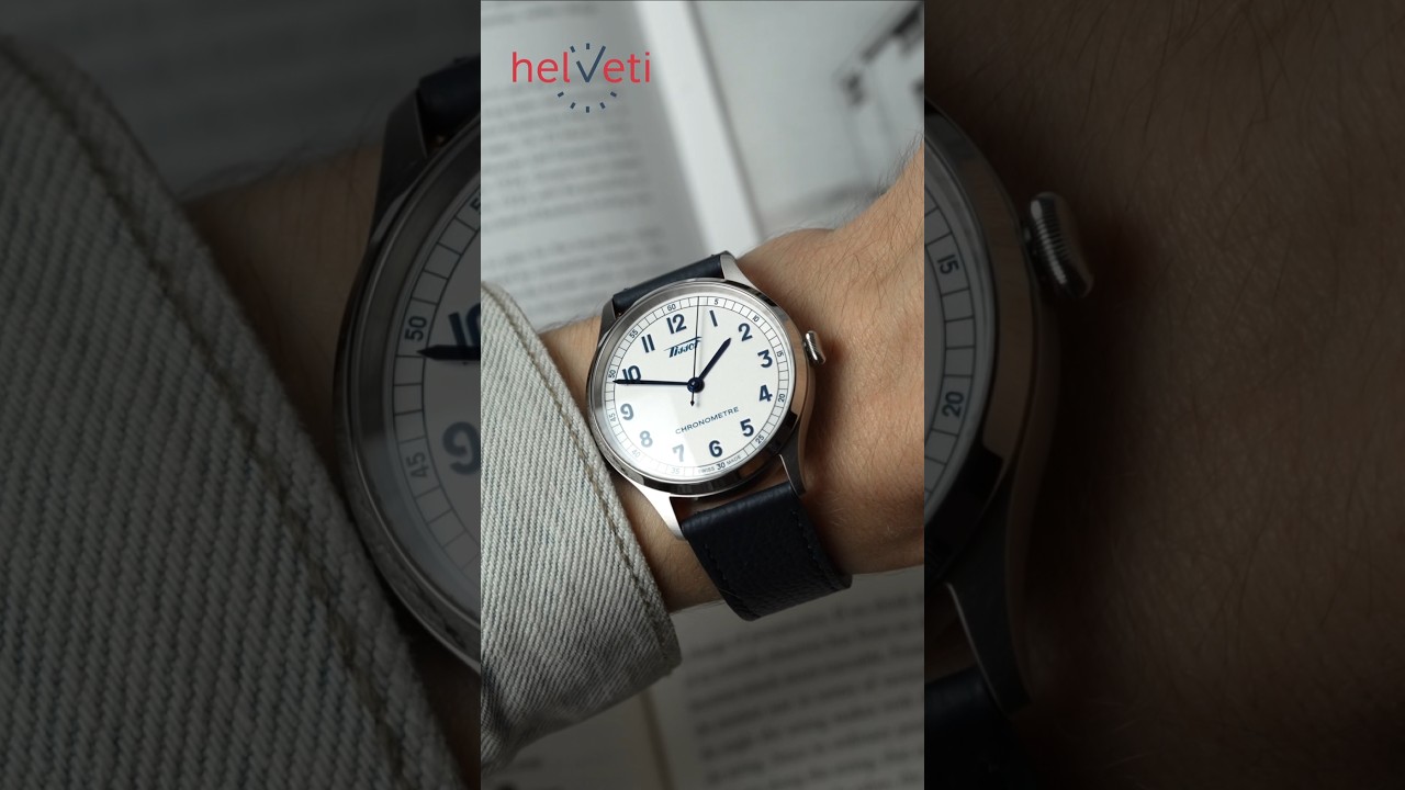 Tissot Heritage 1938 Automatic COSC T142.464.16.032.00