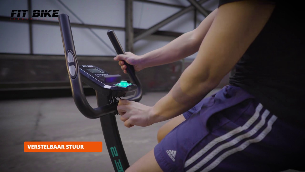Hometrainer - FitBike Ride 2 - Productinformatie - Betersport