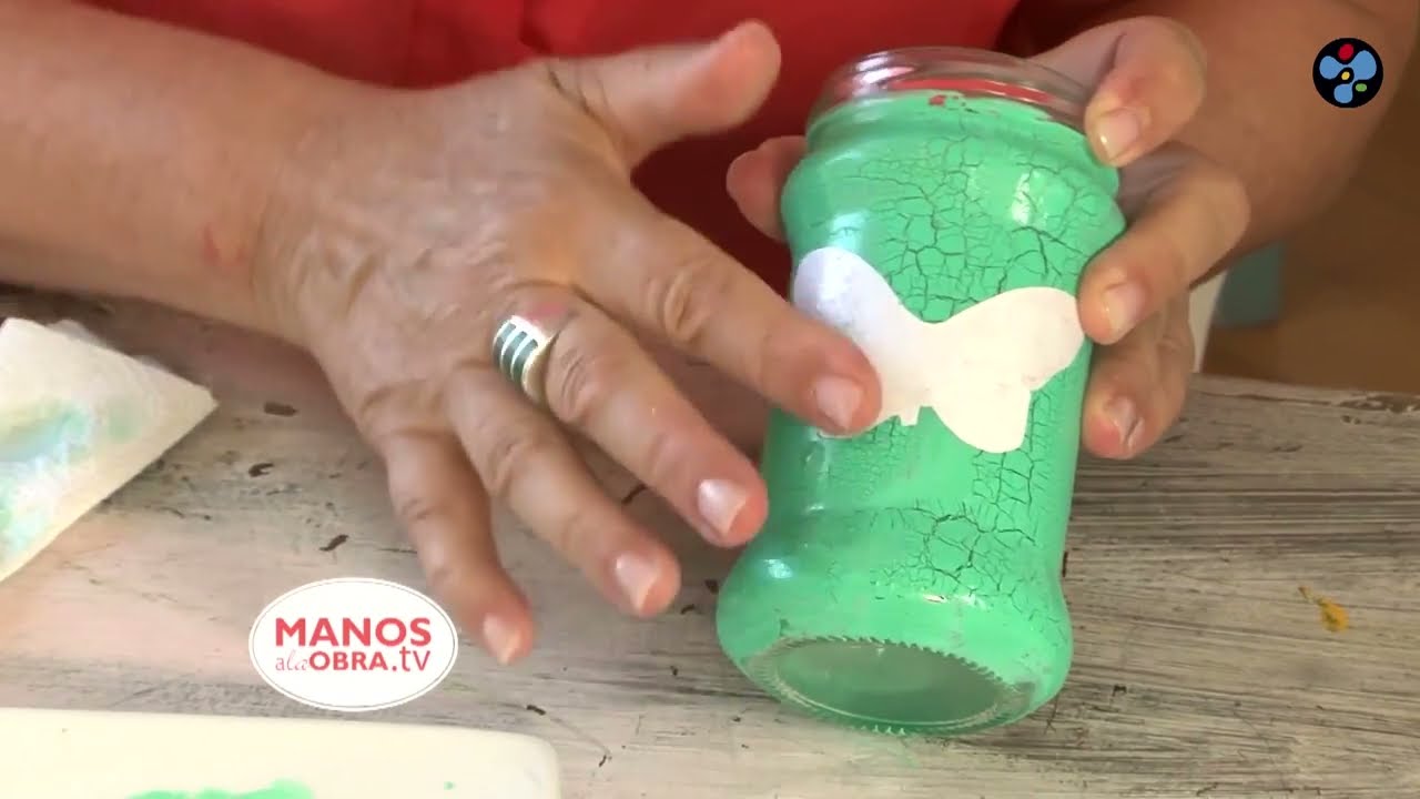 Frascos Reciclados