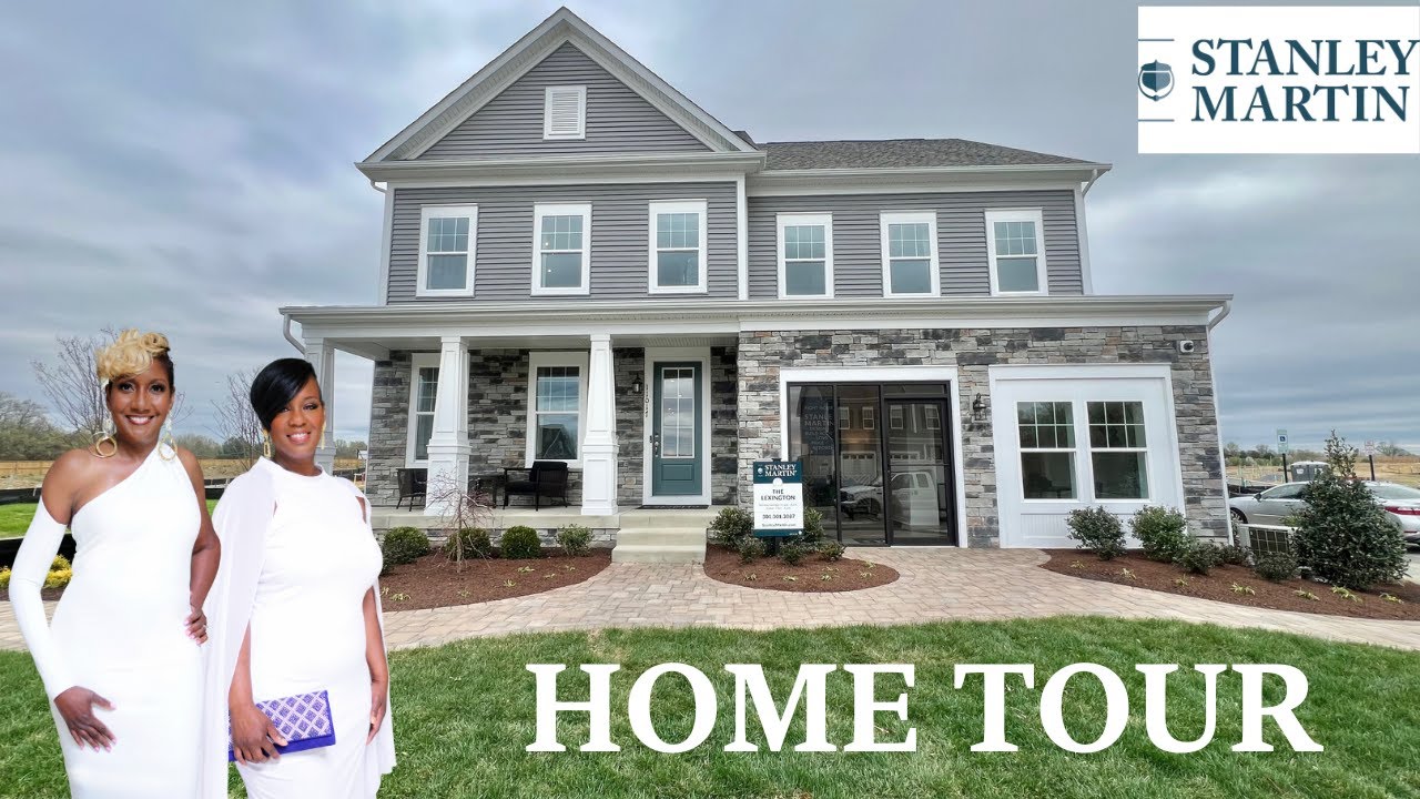 NEW SINGLE-FAMILY HOMES IN MARYLAND | STANLEY MARTIN