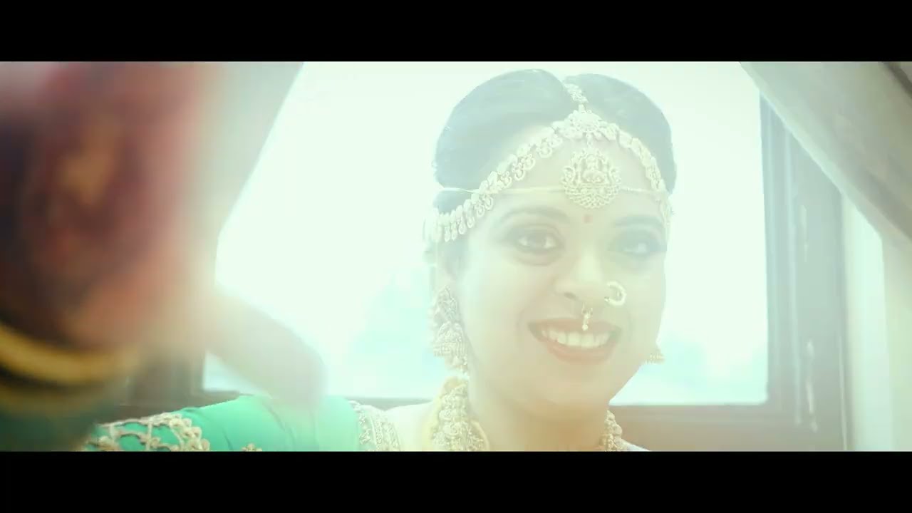 Roshini Nethin Wedding Candid Video