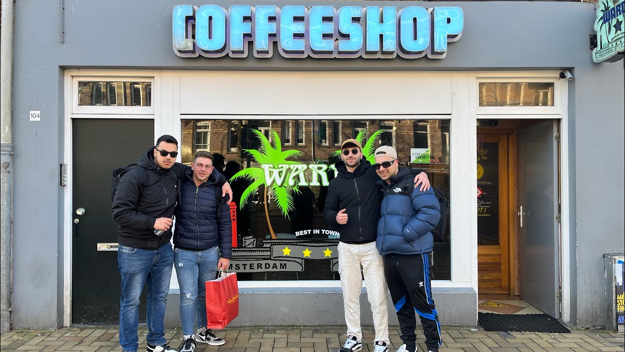 Il mio viaggio ad Amsterdam