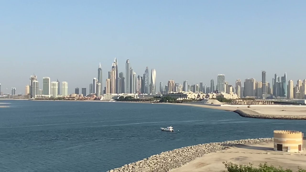 #Dubai The Palm Jumeirah | W Dubai - The Palm | E-WOW Suite | room tour.