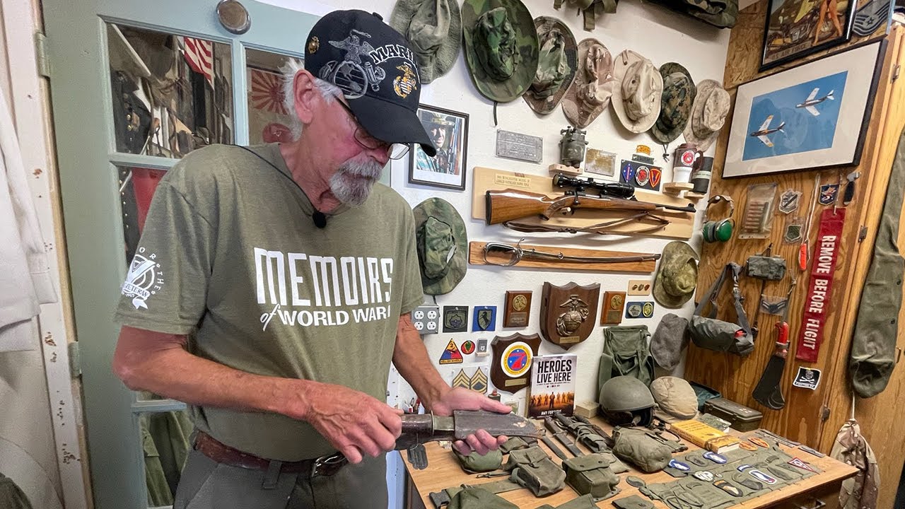 Hidden military museum in Vista looking for a new home