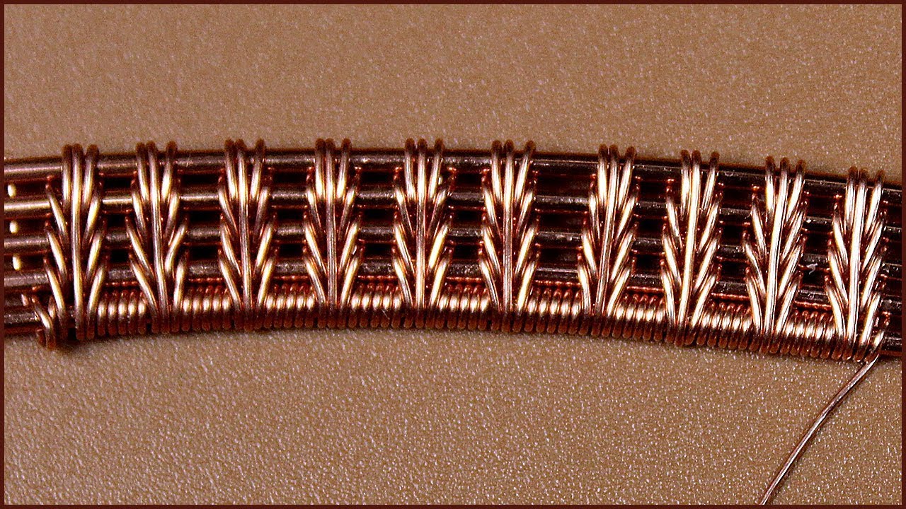 Wire wrap tutorial  Wire wrapped jewelry. Плетение украшений из проволоки в технике Wire Wrap.