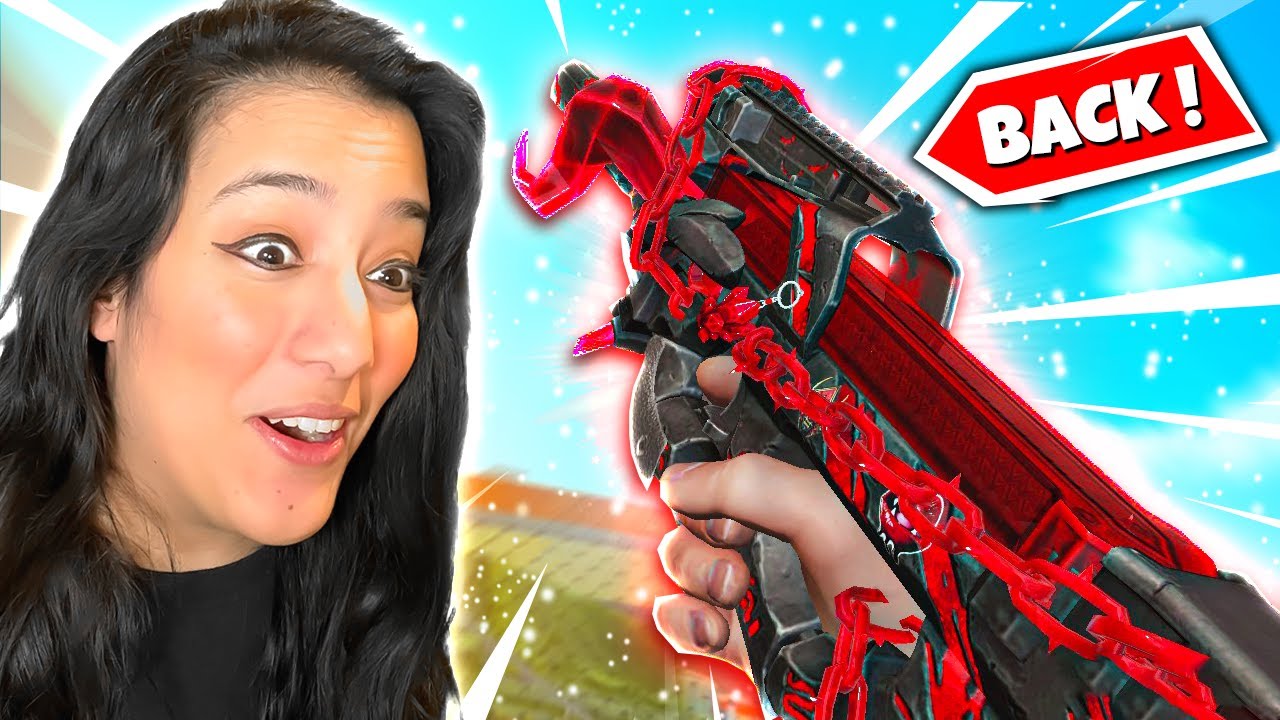 ULTRA P90 Blood Crystal IS BACK: Opening & Maxed out in Bloodstrike