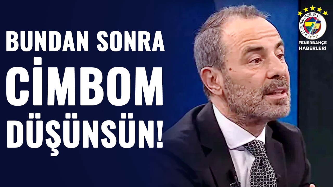 Reha Kapsal'dan Fenerbahçe'ye Övgüler! 