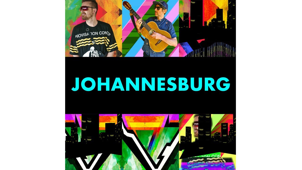 Africa Express - 'Johannesburg' ft. Gruff Rhys, Morena Leraba, Radio 123, Sibot