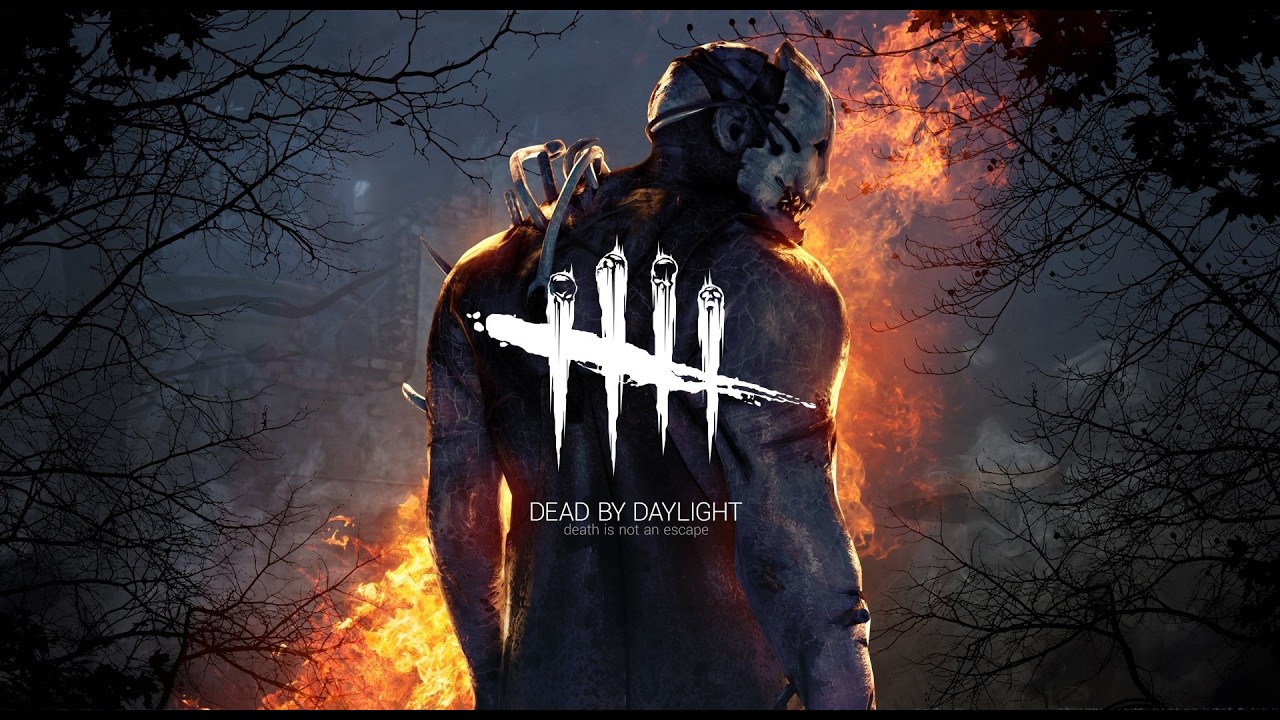 DeadbyDaylight - Survivor POV vs Hound Lady