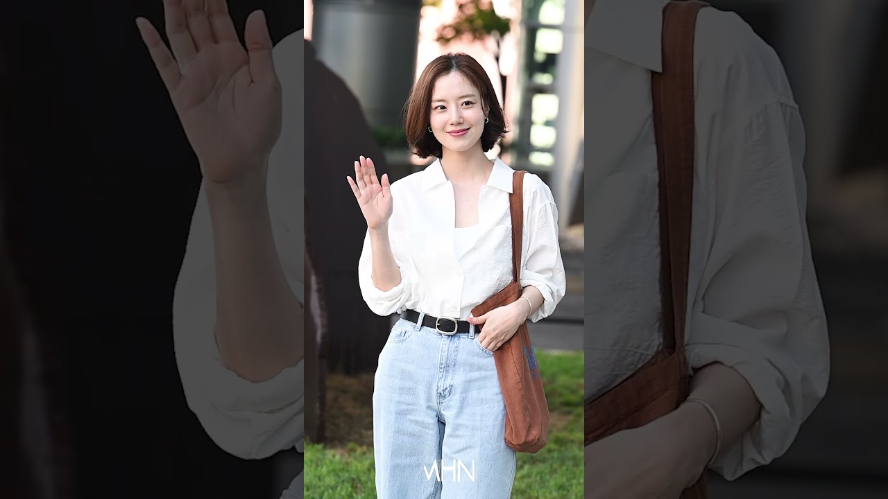 문채원, 데일리 템으로 이렇게 예뻐? '여전한 청순 여신 미모'
