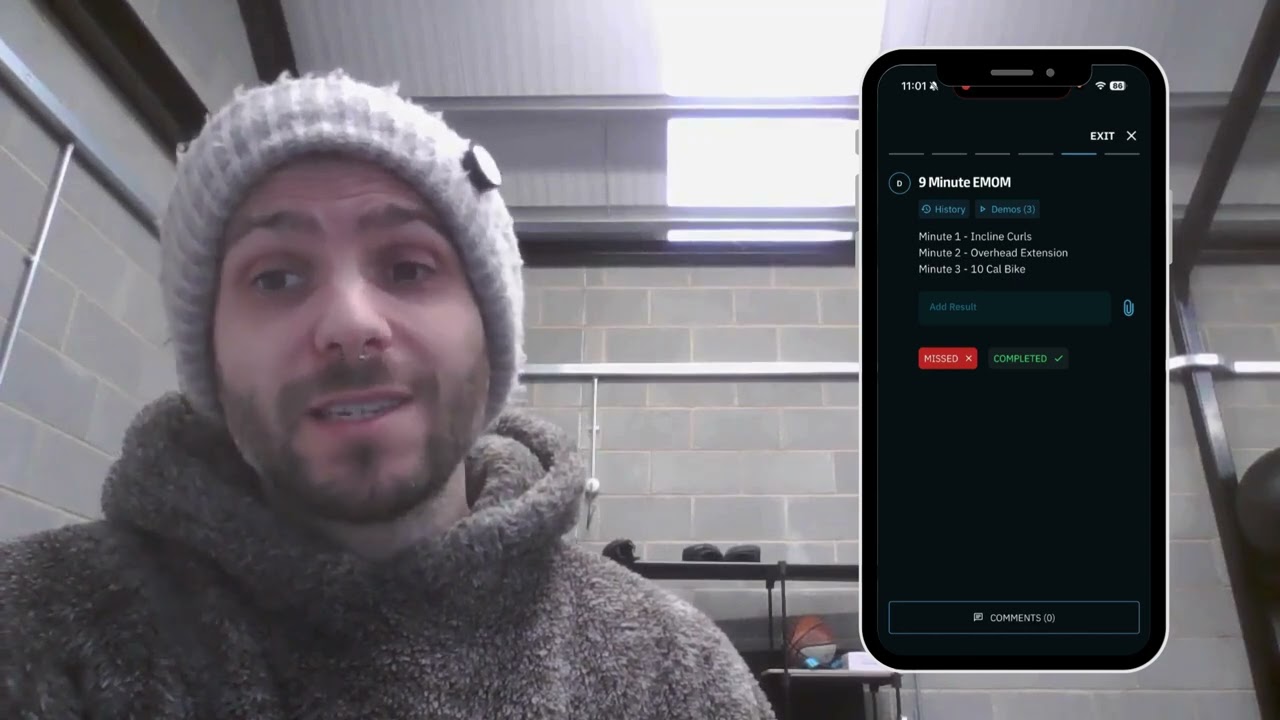 Client introduction - Understanding and Navigating CoachRX