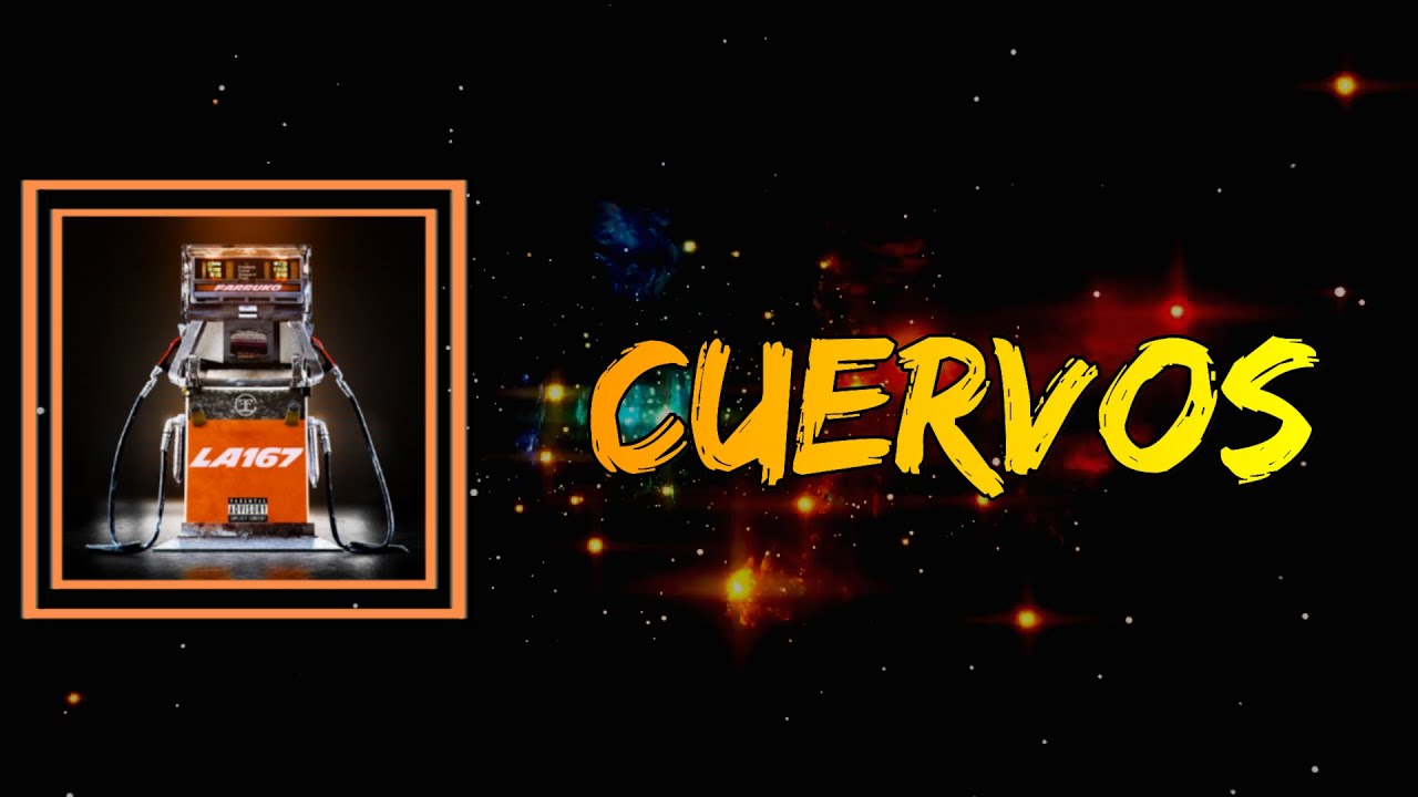 Farruko - Cuervos (Lyrics)