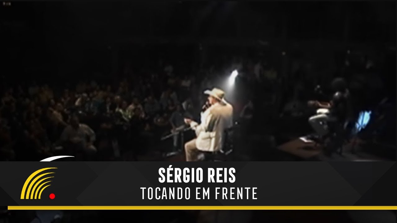 Sérgio Reis & Filhos - Tocando Em Frente (Violas E Violeiros)(Ao Vivo)(Vídeo Oficial)