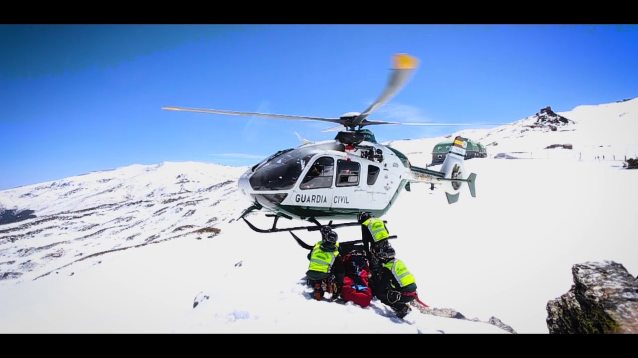Sección de Rescate e Intervención en Montaña de la Guardia Civil de Granada (SEREIM)