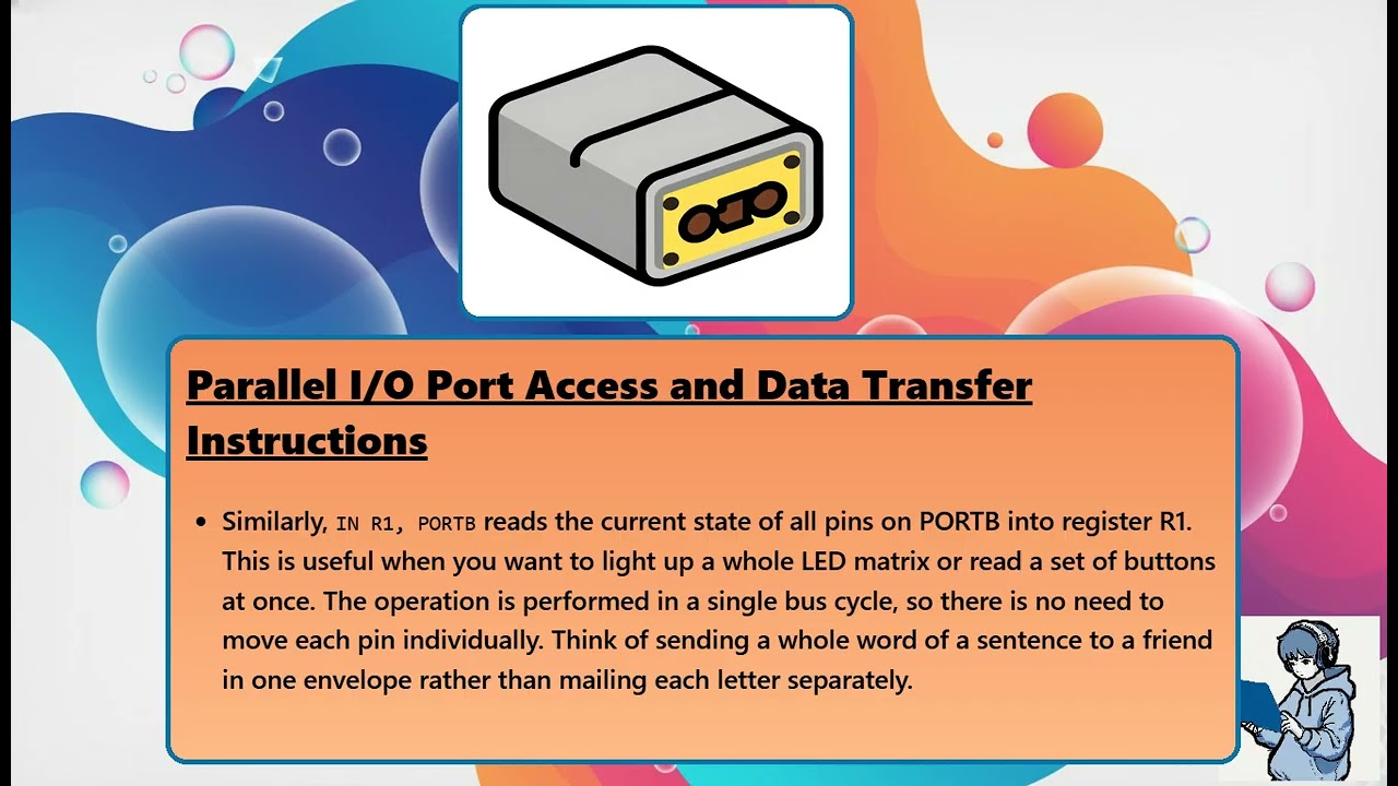 [435] Assembly Language Programming Data Transfer (Microprocessors & Interfacing)