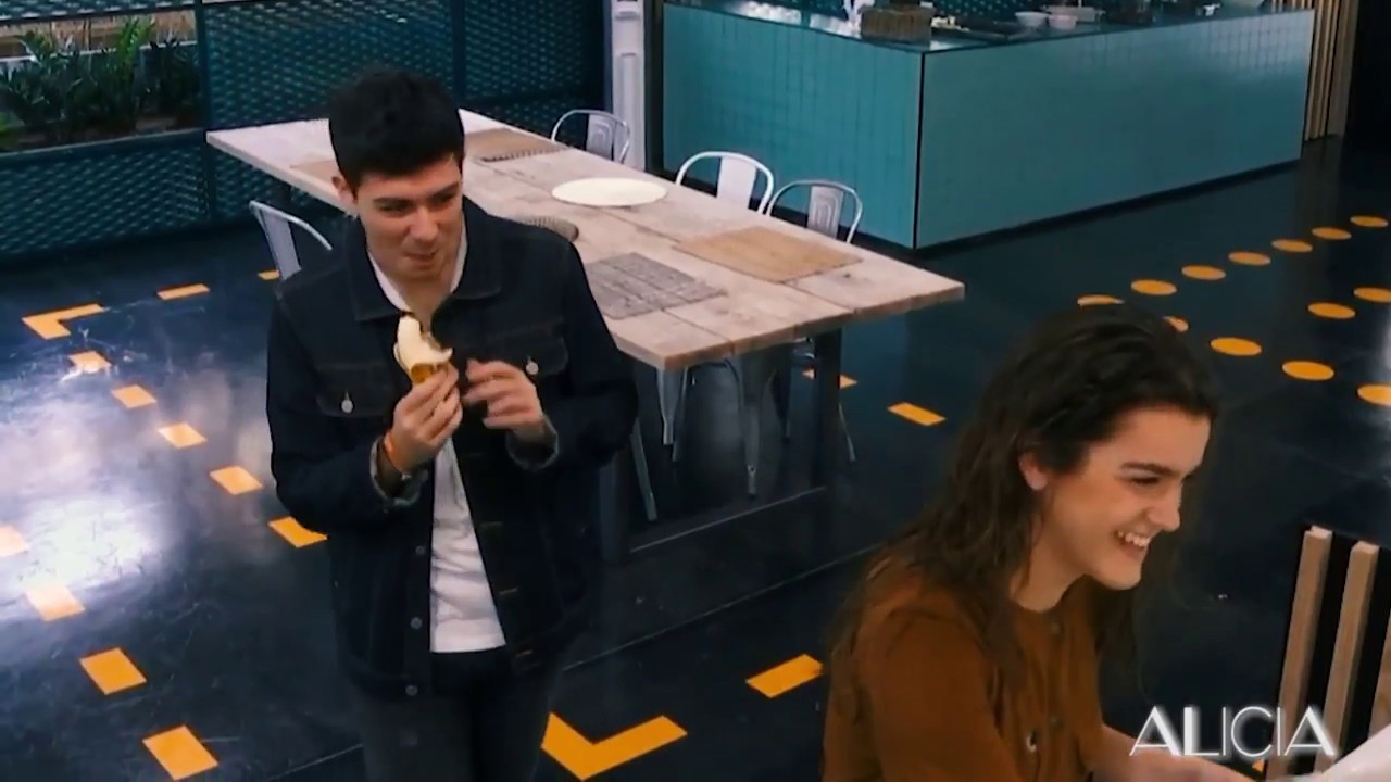 Amaia y Alfred | La Historia de las 