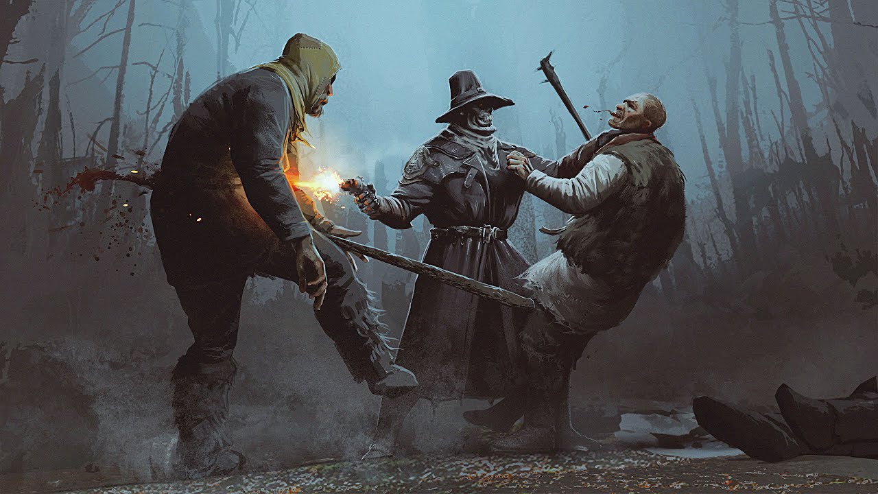 Witchfire {ПОДЗЕМЕЛЬЕ БАШНИ ПРОКЛЯТЫХ ЗАХВАЧЕНО}