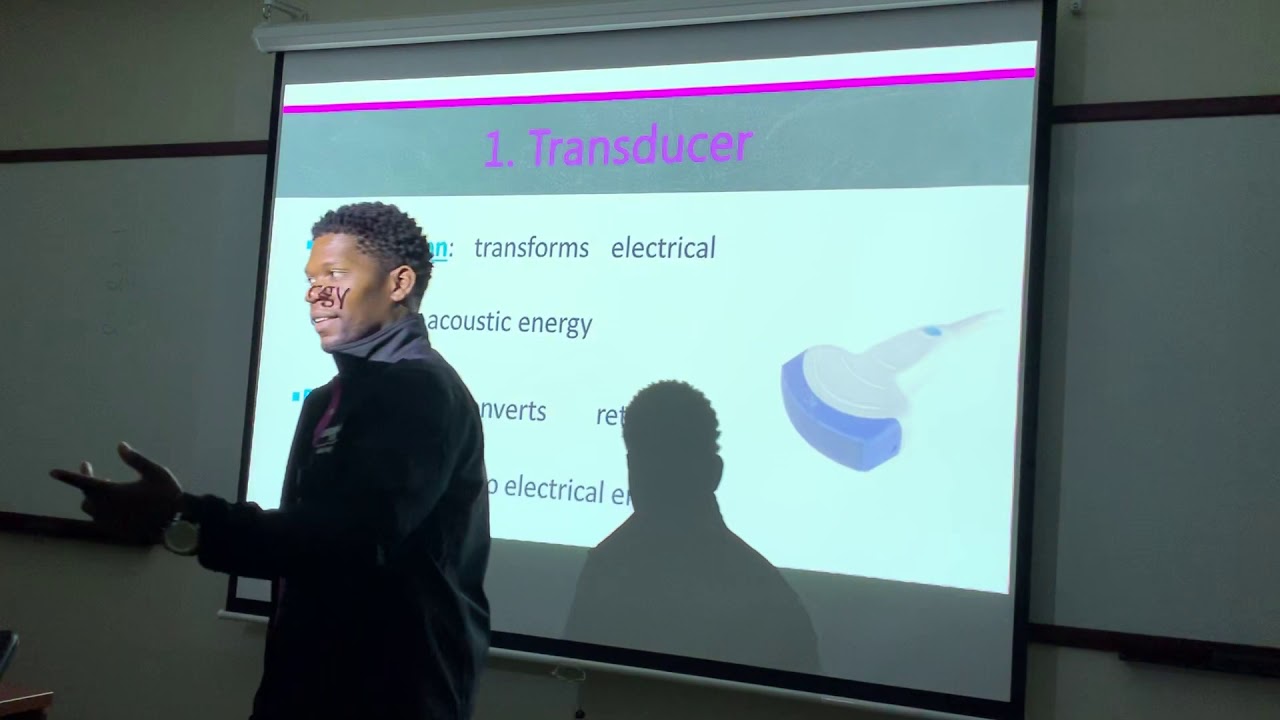 Ep 260: Physics Chapter 14 (IMPORTANT) Pulse Echo Instrumentation Part 1