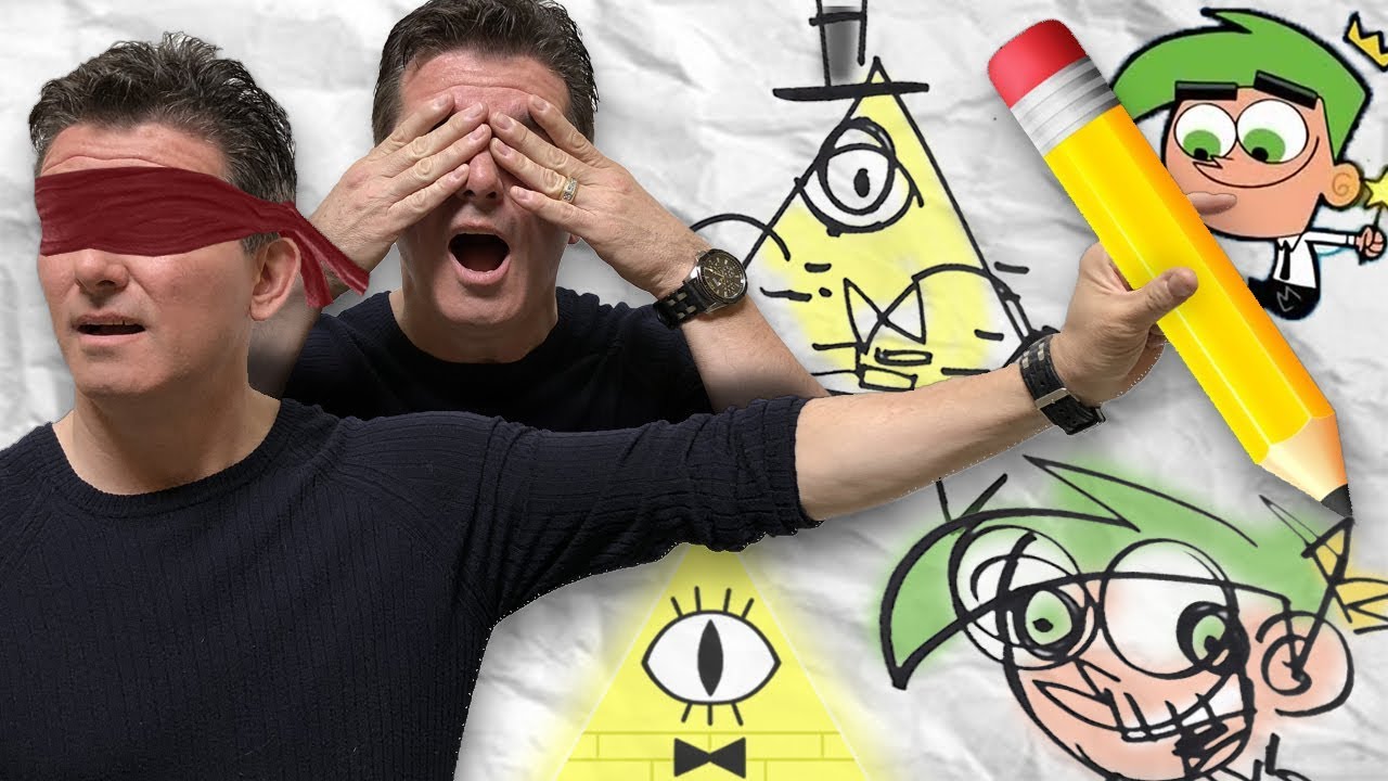 CARTOONS HAVE BLINDED ME! | Butch Hartman