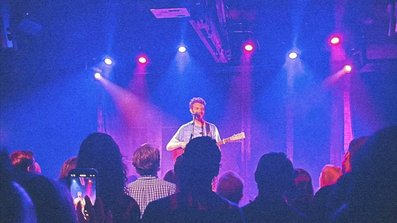 Andrew Belle - Wants What It Wants (Black Bear 10th Anniversary Tour in Evanston, IL 05/03/24)
