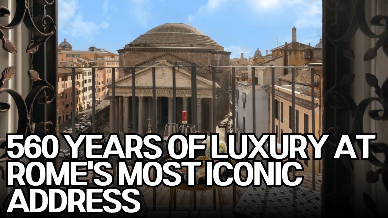 Antico Albergo Del Sole Al Pantheon, Rome 2026: The Oldest 1467 Landmark Facing the Pantheon