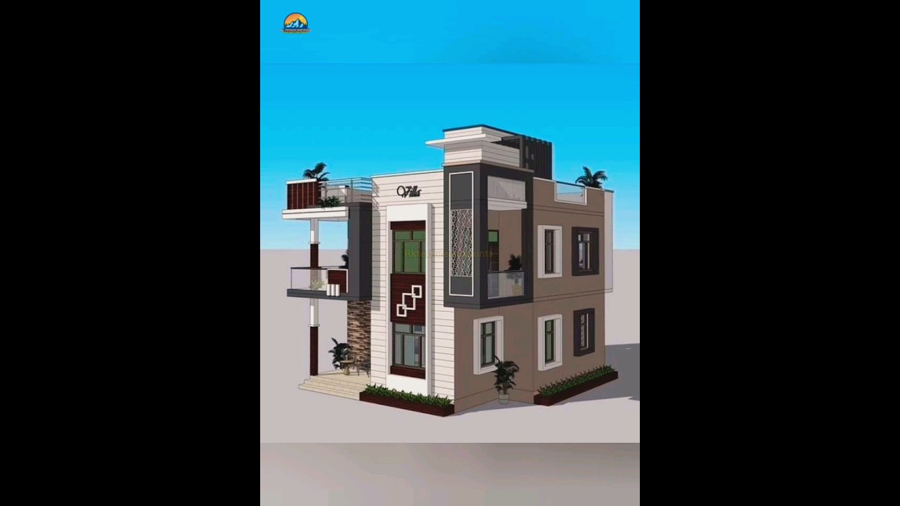 house painting outside ll house colour ll Wall painting ll house colour #youtubeshorts #trending