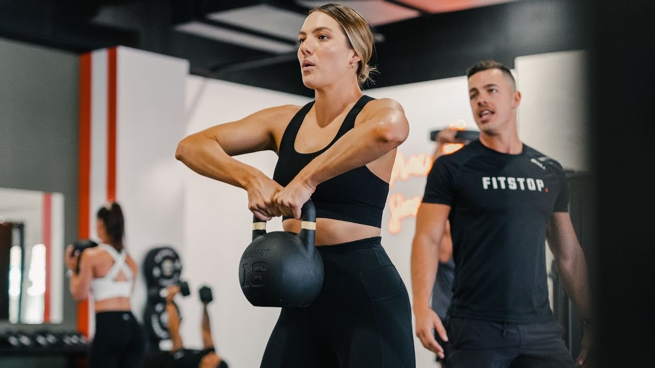 Fitstop's Training Methodology