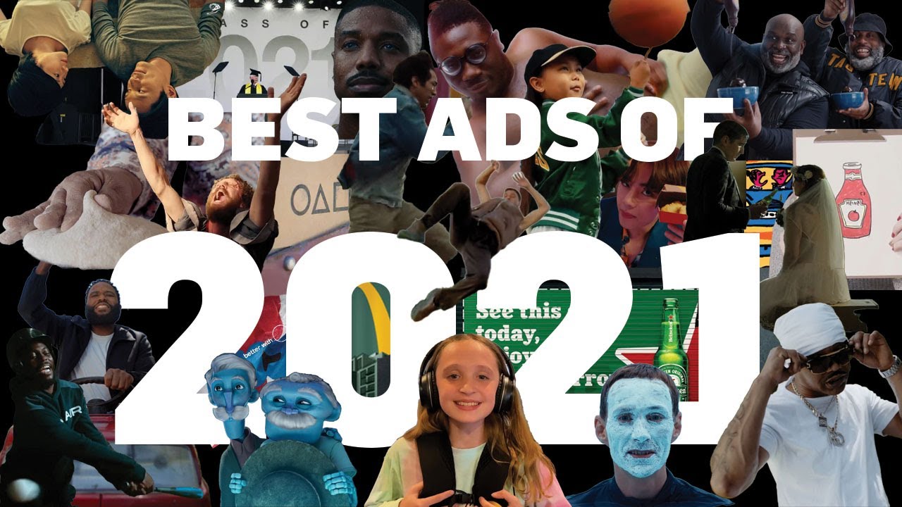 Best Ads of 2021
