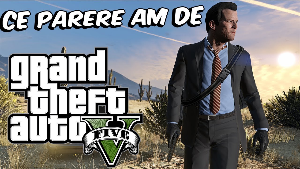 CARE ESTE CEL MAI PROST JOC GTA???(toate jocurile GTA, ordonate)