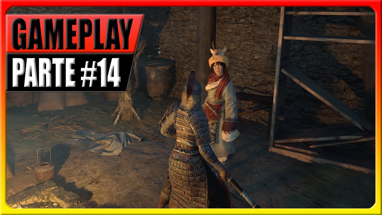 WUCHANG: Fallen Feathers -Gameplay #14- Paso Pico Nevado y Ciudad de Cúspidenube 100% coleccionables