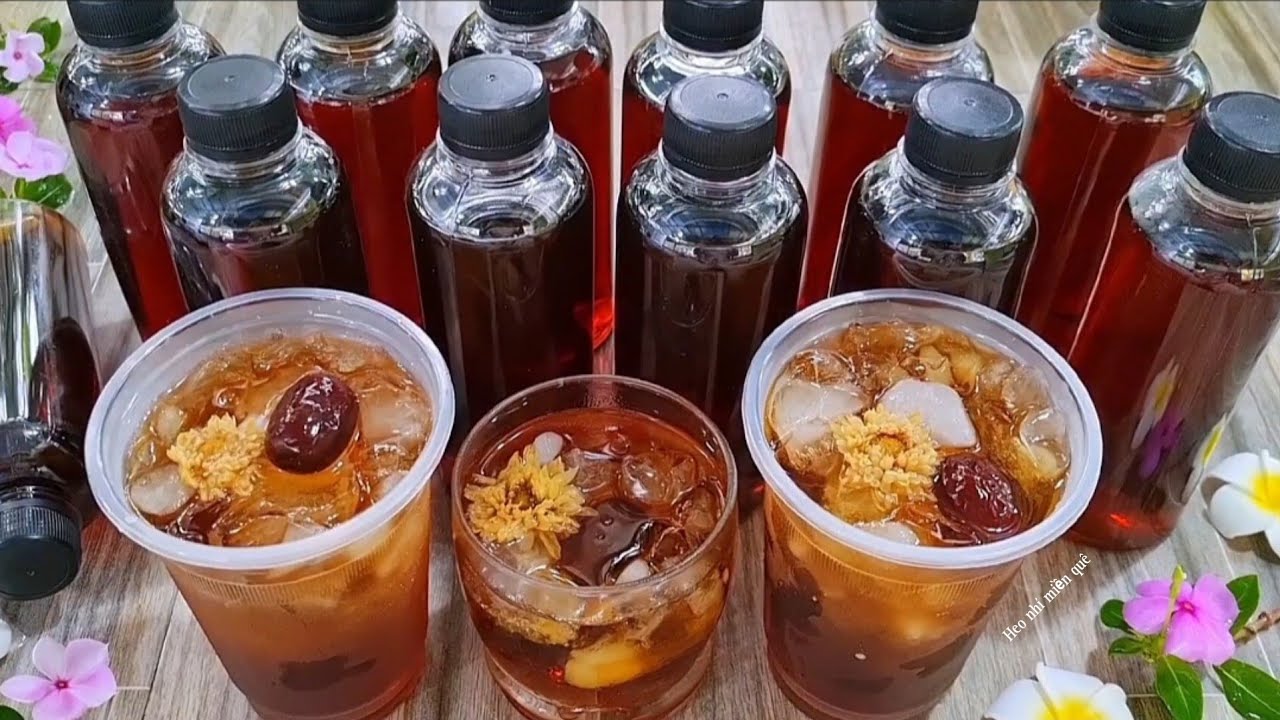 Cô Chủ 40 Năm Chia Sẻ Cách Nấu Sâm La Hán Quả Thanh Mát Giải Nhiệt Thơm Ngon Rất Dễ Đễ Kinh Doanh