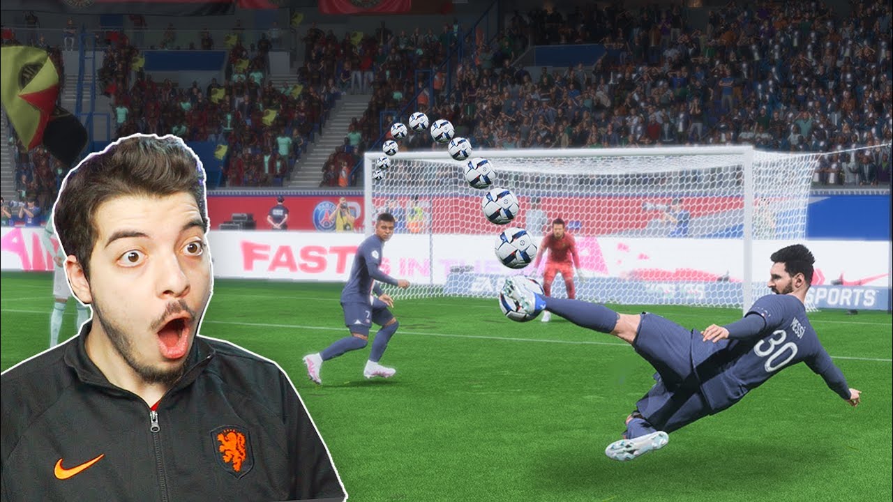 كل هدف يسجله ميسي اتعاقد مع لاعب 🔥 !!