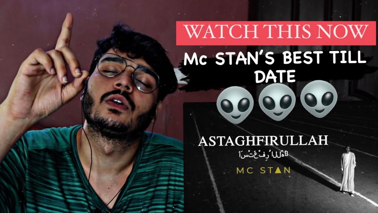 MC STAN - ASTAGHFIRULLAH | Reaction | Rtv Productions